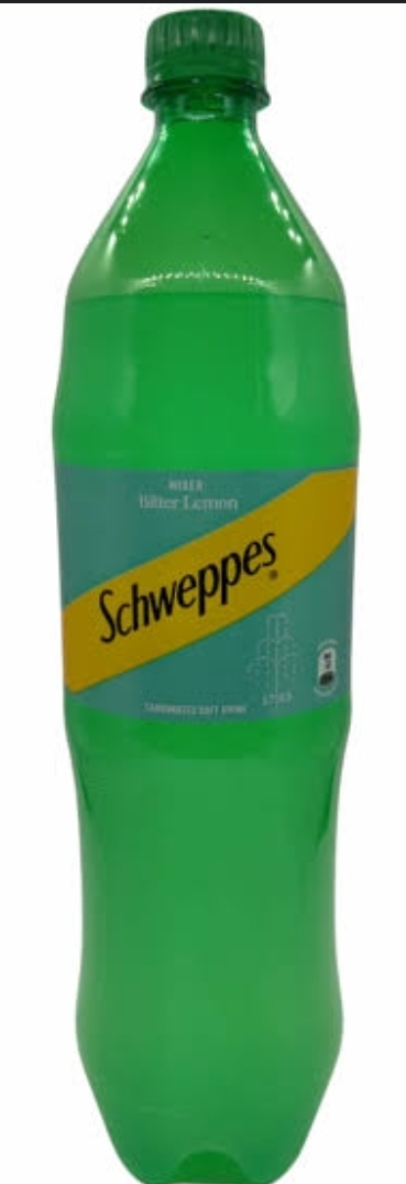 Soda Schweps 1.25l